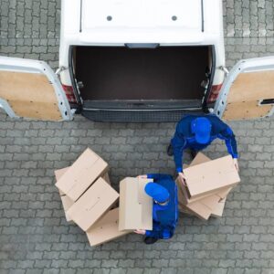 Durable Courier Bags