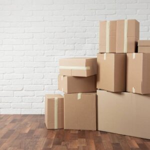 Delivery Service Parcel Sleeves