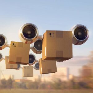 Deluxe Shipping Package - Seaport